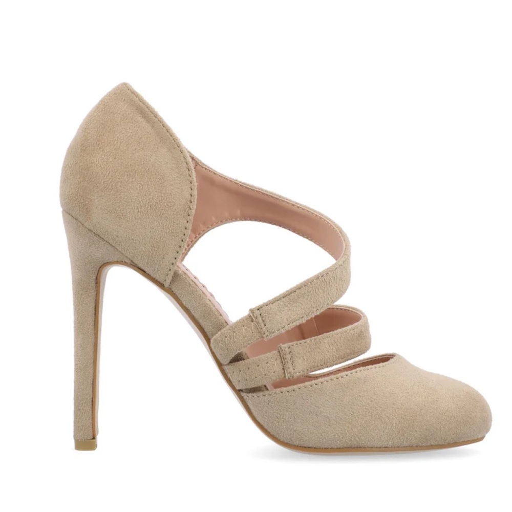 NIB Journee Collection Zeera Stiletto Heels Size 6.5